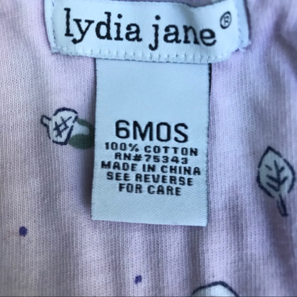 Lydia Jane Two Piece Reversible Outfit - Picture 4 of 5